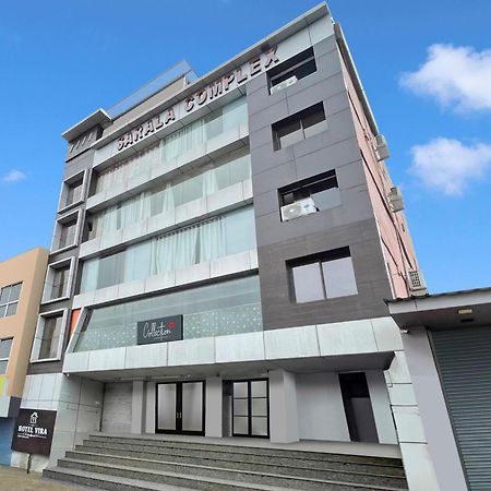 Hotel O Vira Jamshedpur Extérieur photo