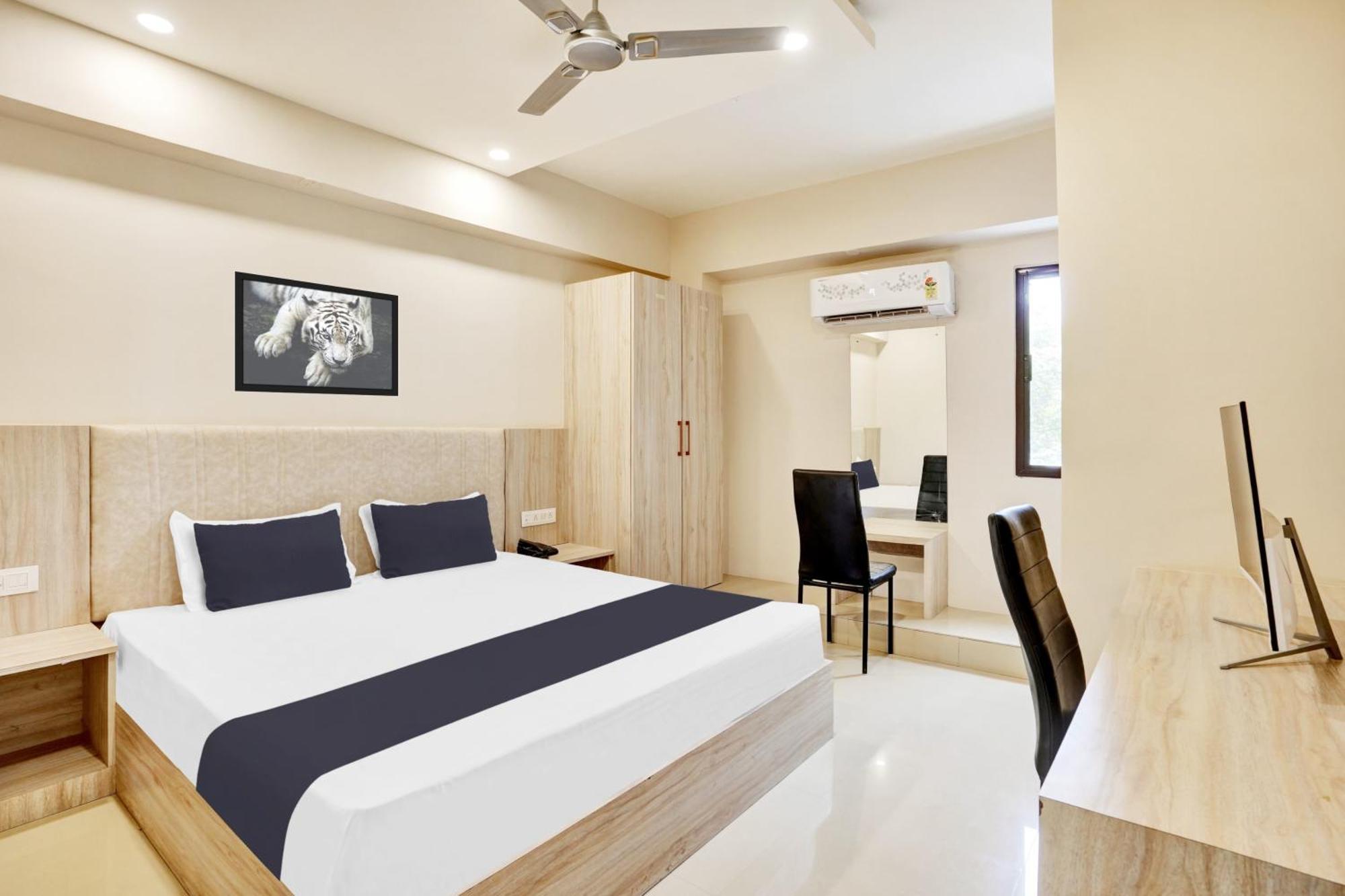 Hotel O Vira Jamshedpur Extérieur photo