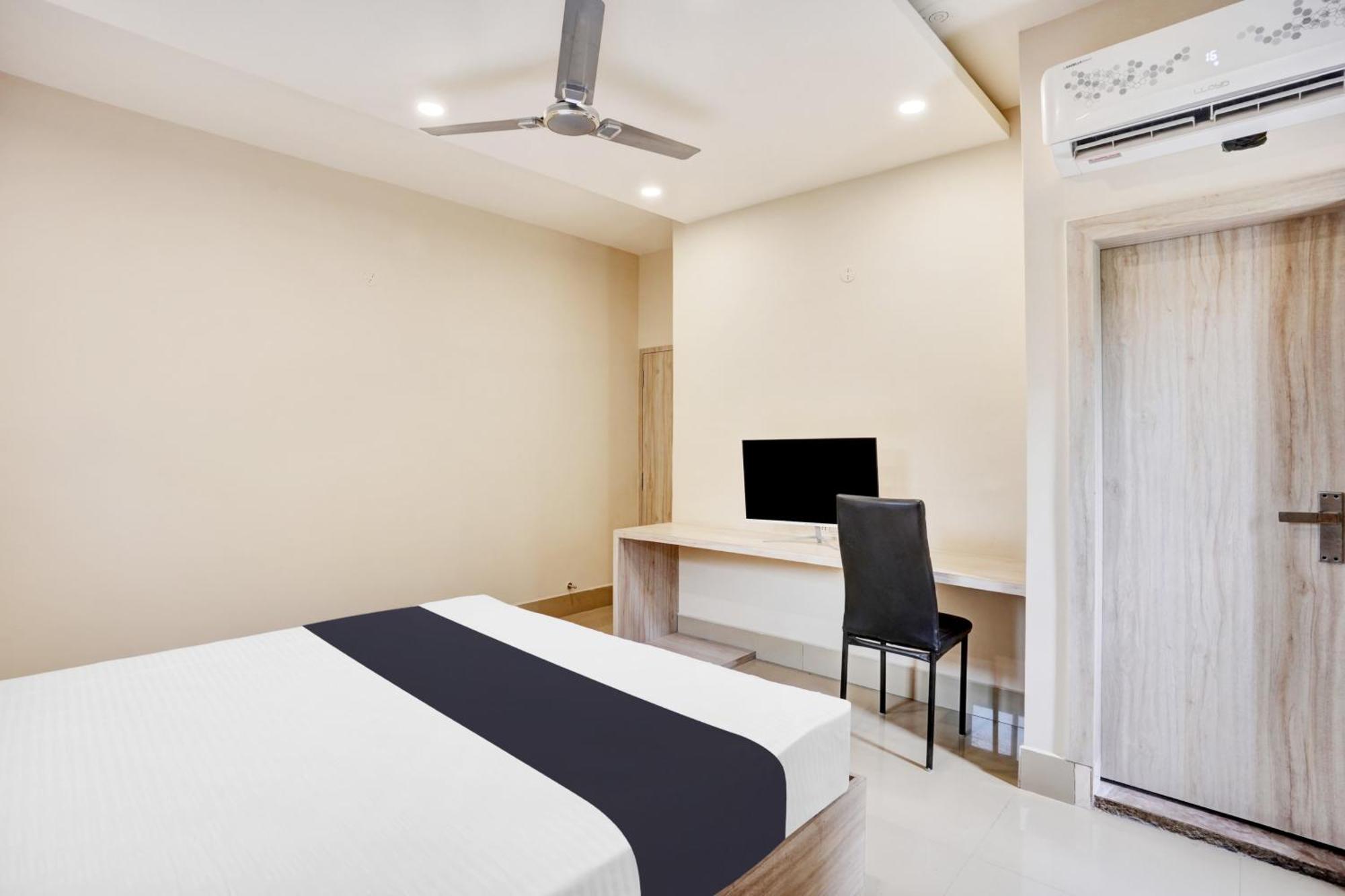 Hotel O Vira Jamshedpur Extérieur photo