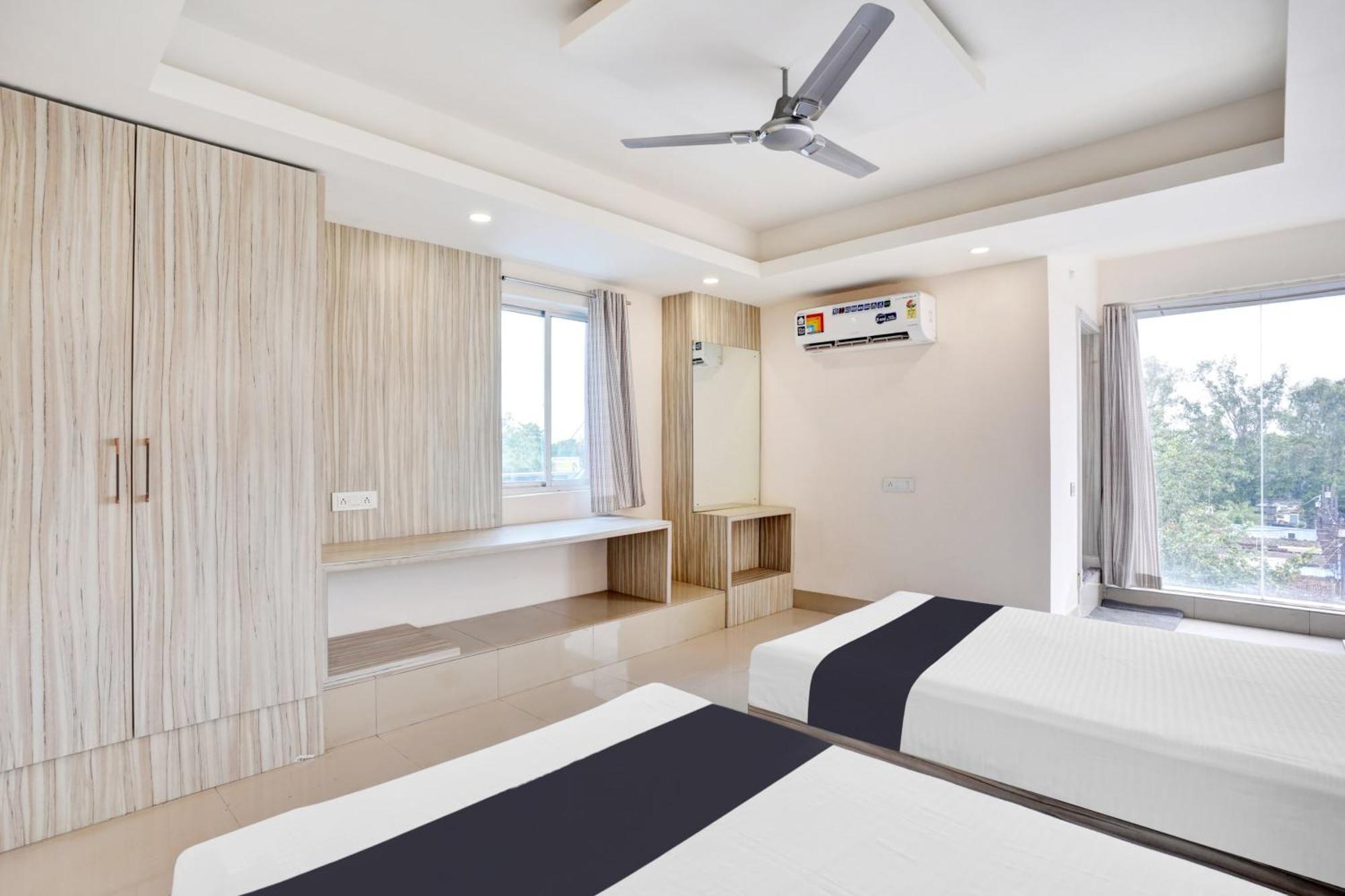 Hotel O Vira Jamshedpur Extérieur photo