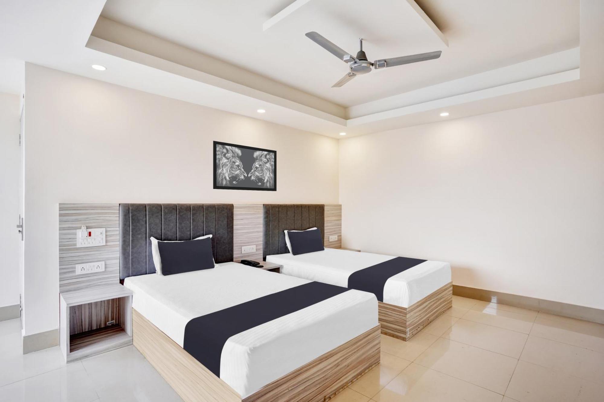Hotel O Vira Jamshedpur Extérieur photo