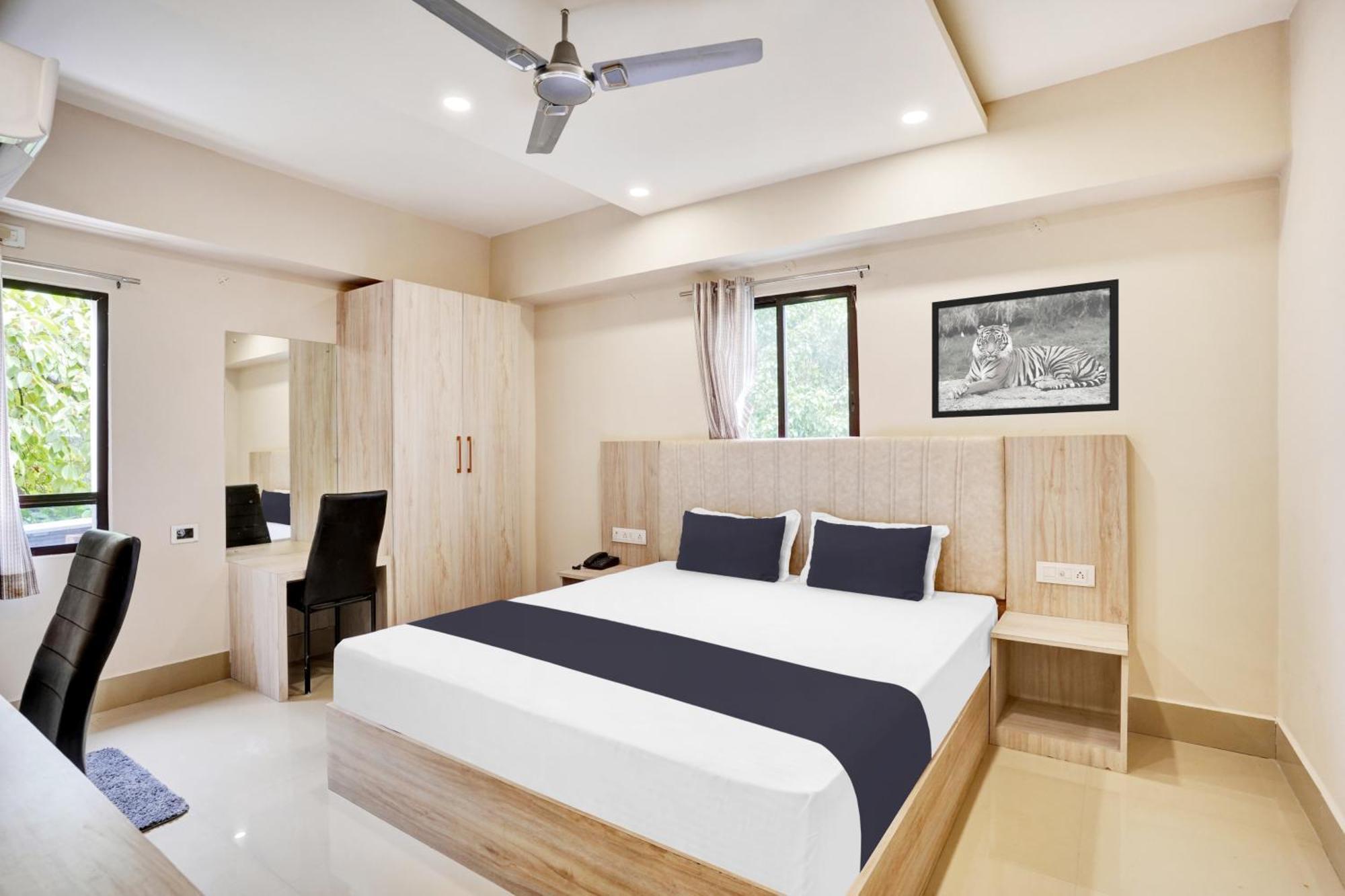 Hotel O Vira Jamshedpur Extérieur photo