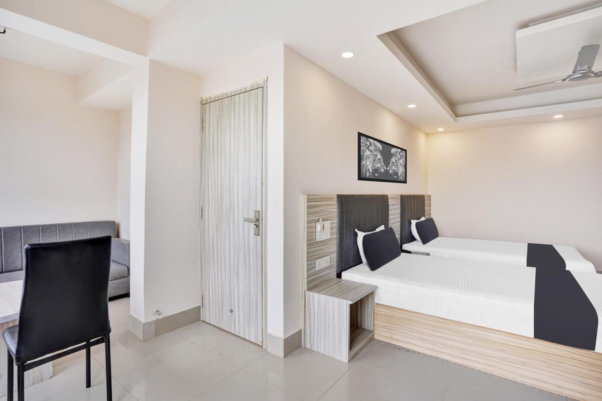 Hotel O Vira Jamshedpur Extérieur photo