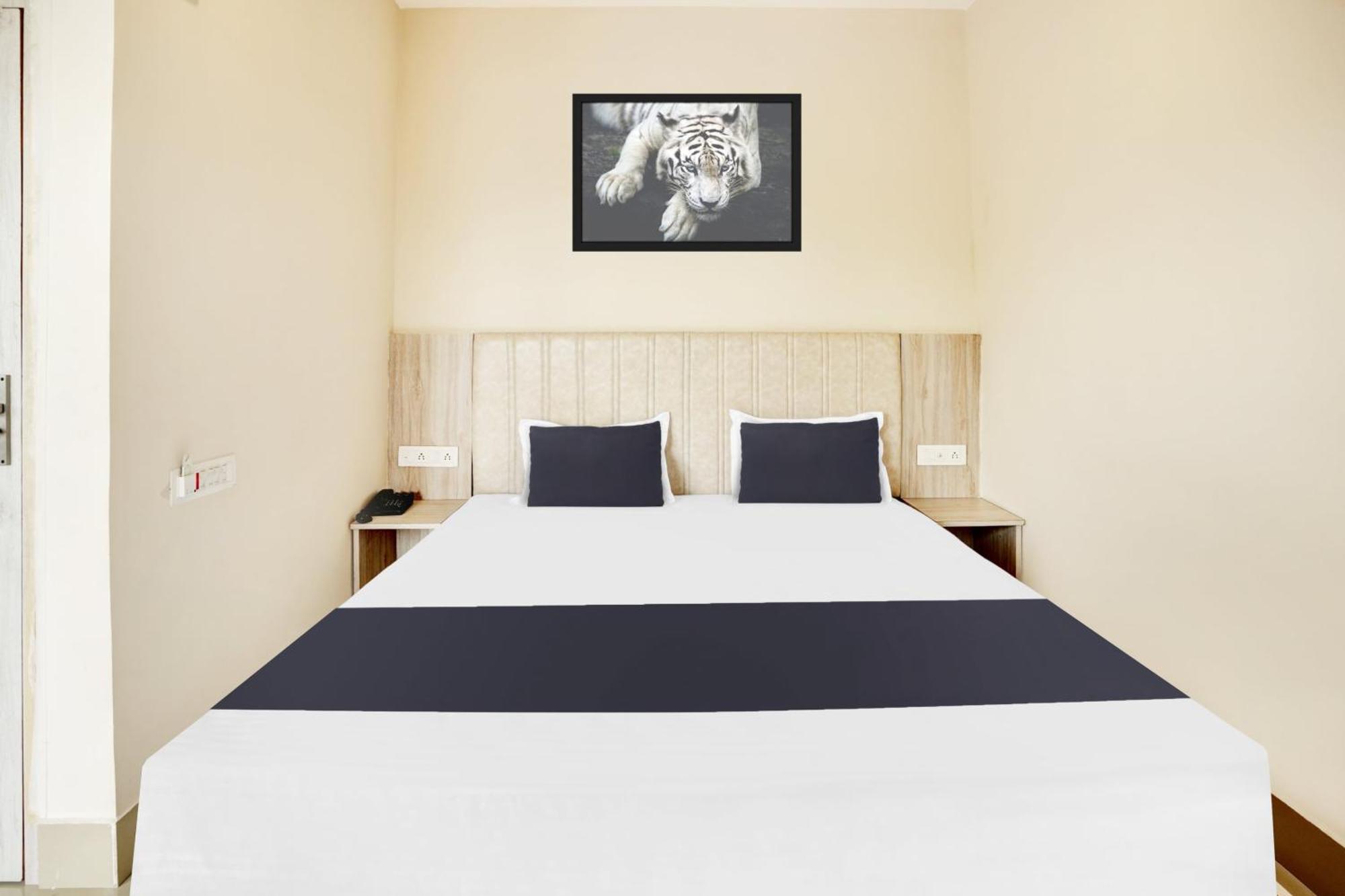 Hotel O Vira Jamshedpur Extérieur photo