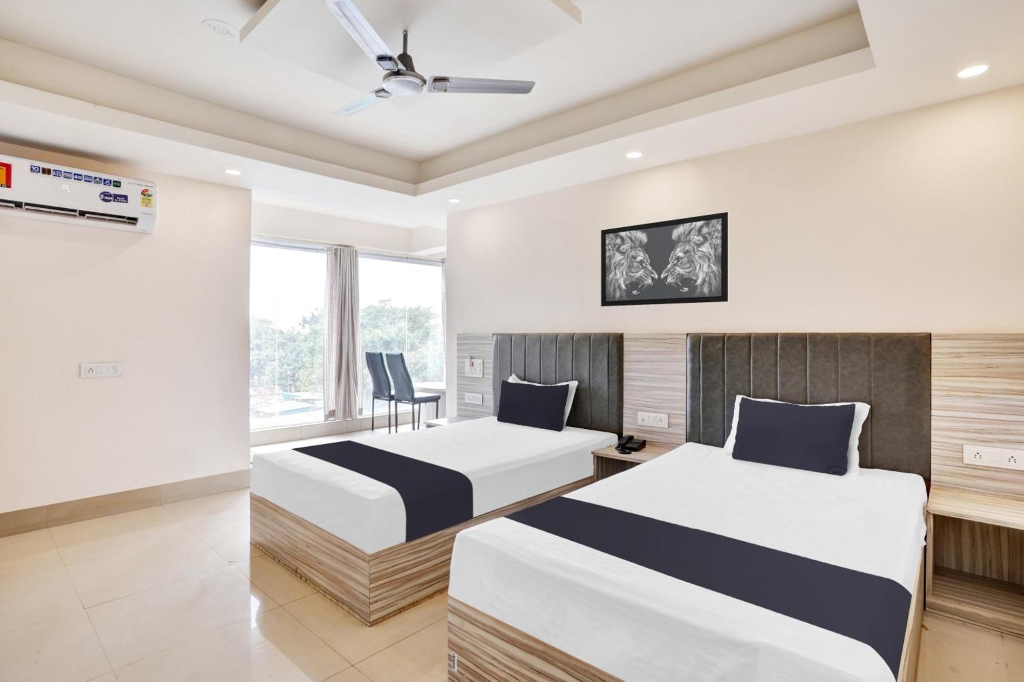 Hotel O Vira Jamshedpur Extérieur photo
