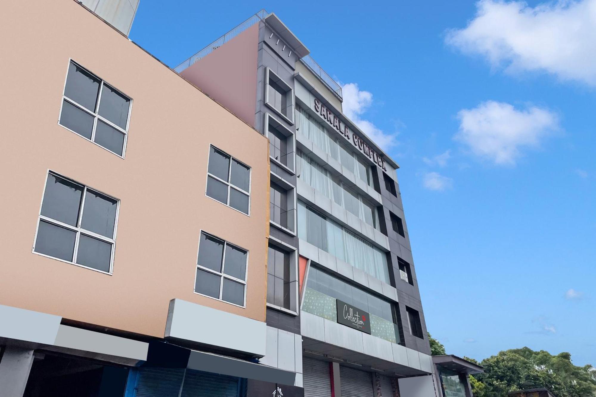 Hotel O Vira Jamshedpur Extérieur photo