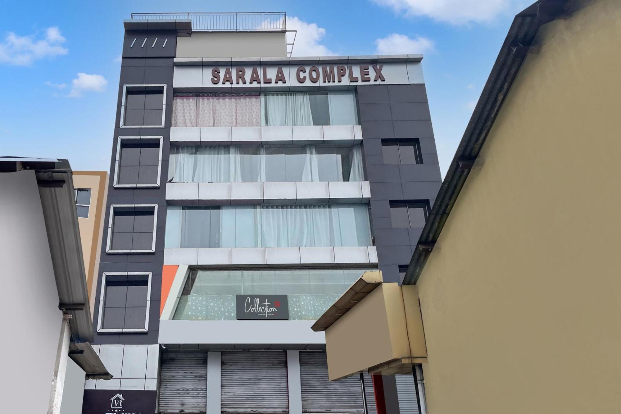 Hotel O Vira Jamshedpur Extérieur photo